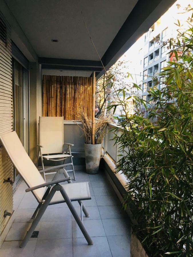 Private Studio Borges In Palermo Soho With Security 24Hs Buenos Aires Exterior foto