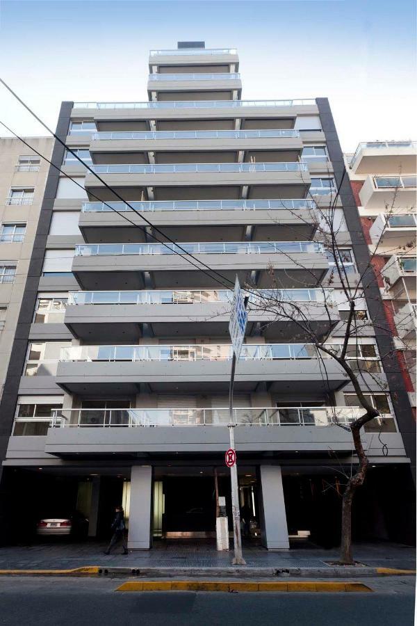 Private Studio Borges In Palermo Soho With Security 24Hs Buenos Aires Exterior foto